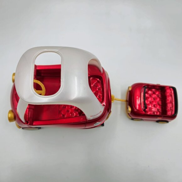 LOL Surprise Little Tikes Car Doll Cat Accessories Cozy Coupe Mc Swag Red Read - Picture 7 of 12